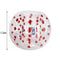 Red 1.5M Diameter