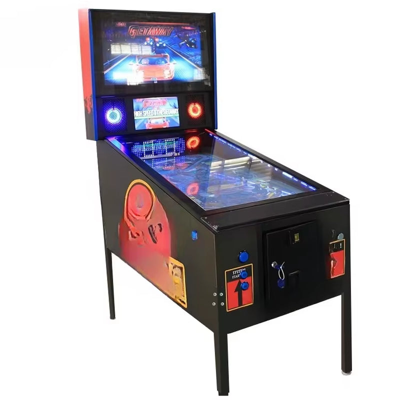 Essential Pinball Game Machine Pinball Machine