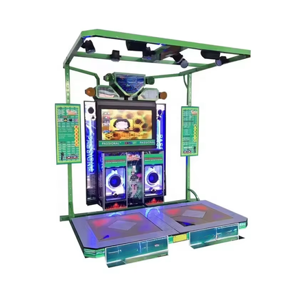 Super Dance Station Rhythm Arcade Machine