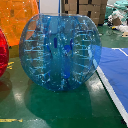TPU Inflatable Bubble Soccer Zorb Ball for Kids