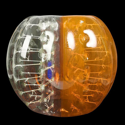 Inflatable Bumper Ball Bubble Soccer Ball 1.5M Diameter TPU Material Football Bumper Inflatable Zorb Ball