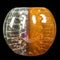 Clear And Orange