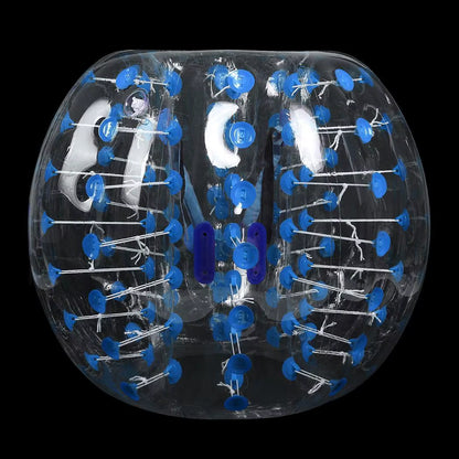 Inflatable Bumper Ball Bubble Soccer Ball 1.5M Diameter TPU Material Football Bumper Inflatable Zorb Ball