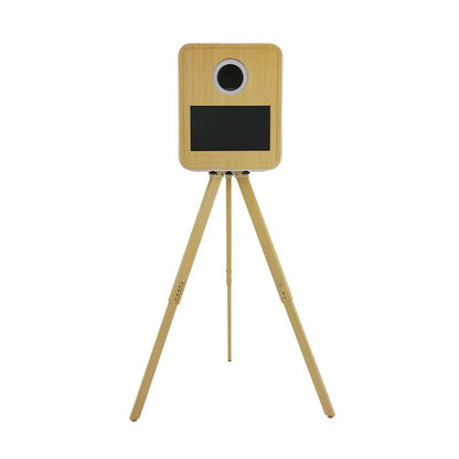 Photo Booth, Touch Selfie Photo Interaction Built-In Printer
