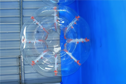 TPU Inflatable Bubble Soccer Ball – Adult & Kids