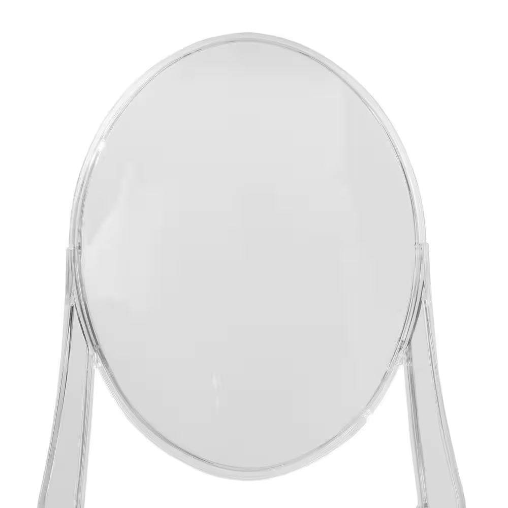 Marion Clear Acrylic Side Chair