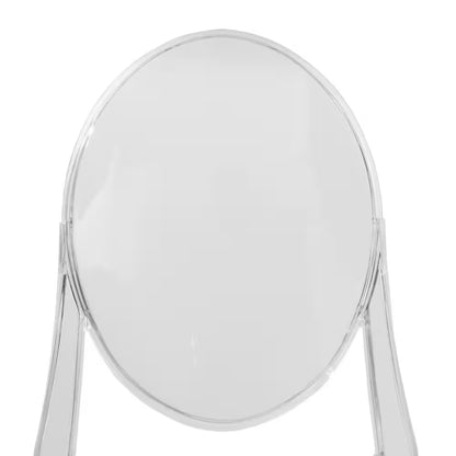 Marion Clear Acrylic Side Chair