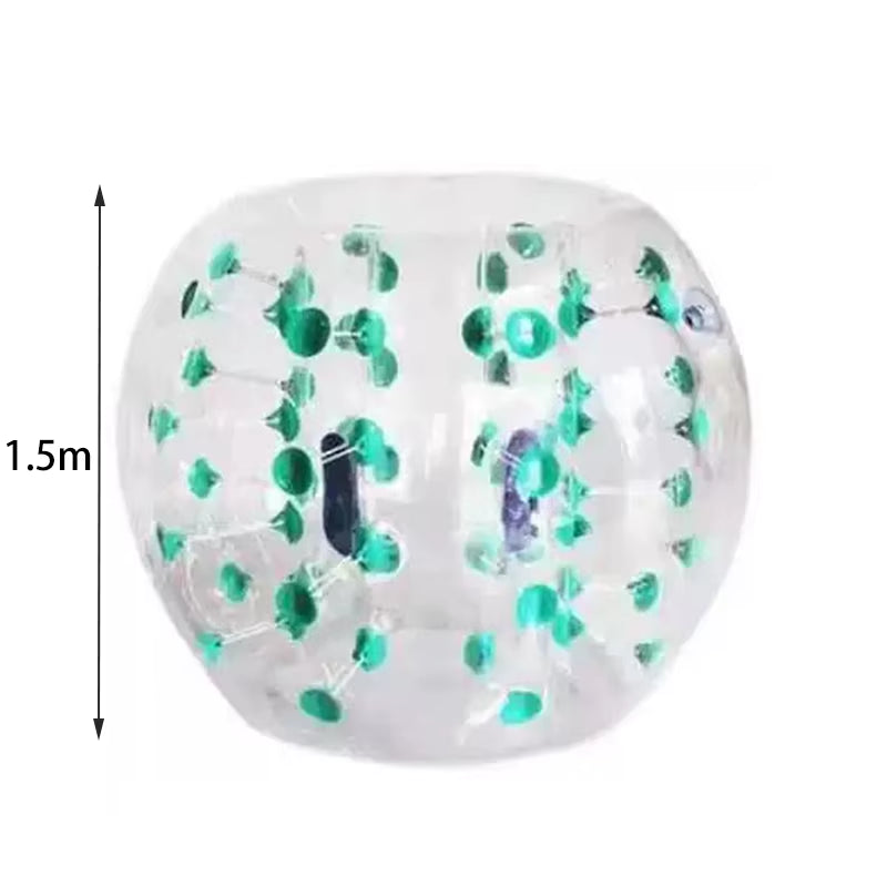 Outdoor Inflatable Bumper Ball Sport Game Bubble Bumper Ball Children Adult Playground Play Balls Toys Boy Kids Bounce Toy