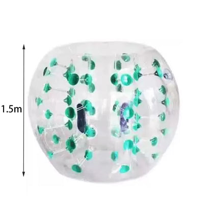 Outdoor Inflatable Bumper Ball Sport Game Bubble Bumper Ball Children Adult Playground Play Balls Toys Boy Kids Bounce Toy