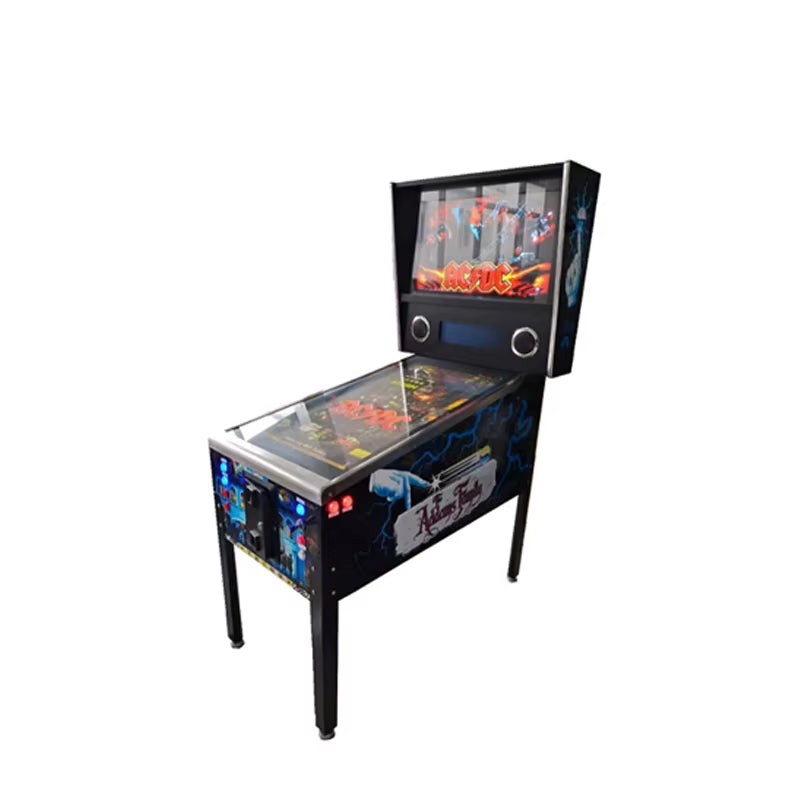 China Pinball Machine Coin-Operated Electric Pinball Machine Arcade Game Virtual Mini Pinball Machine