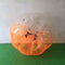 Clear And Orange