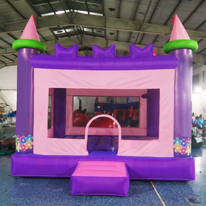 3M / 4M Inflatable Bounce Castle for Kids with Blower