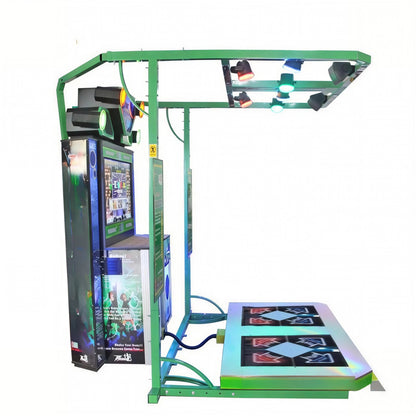Super Dance Station Rhythm Arcade Machine