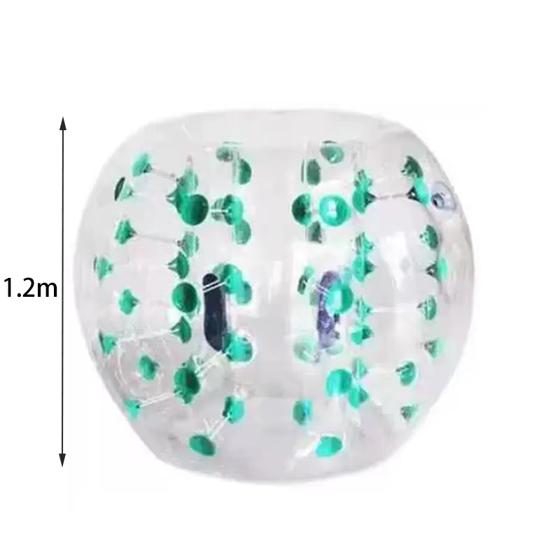 Outdoor Inflatable Bumper Ball Sport Game Bubble Bumper Ball Children Adult Playground Play Balls Toys Boy Kids Bounce Toy